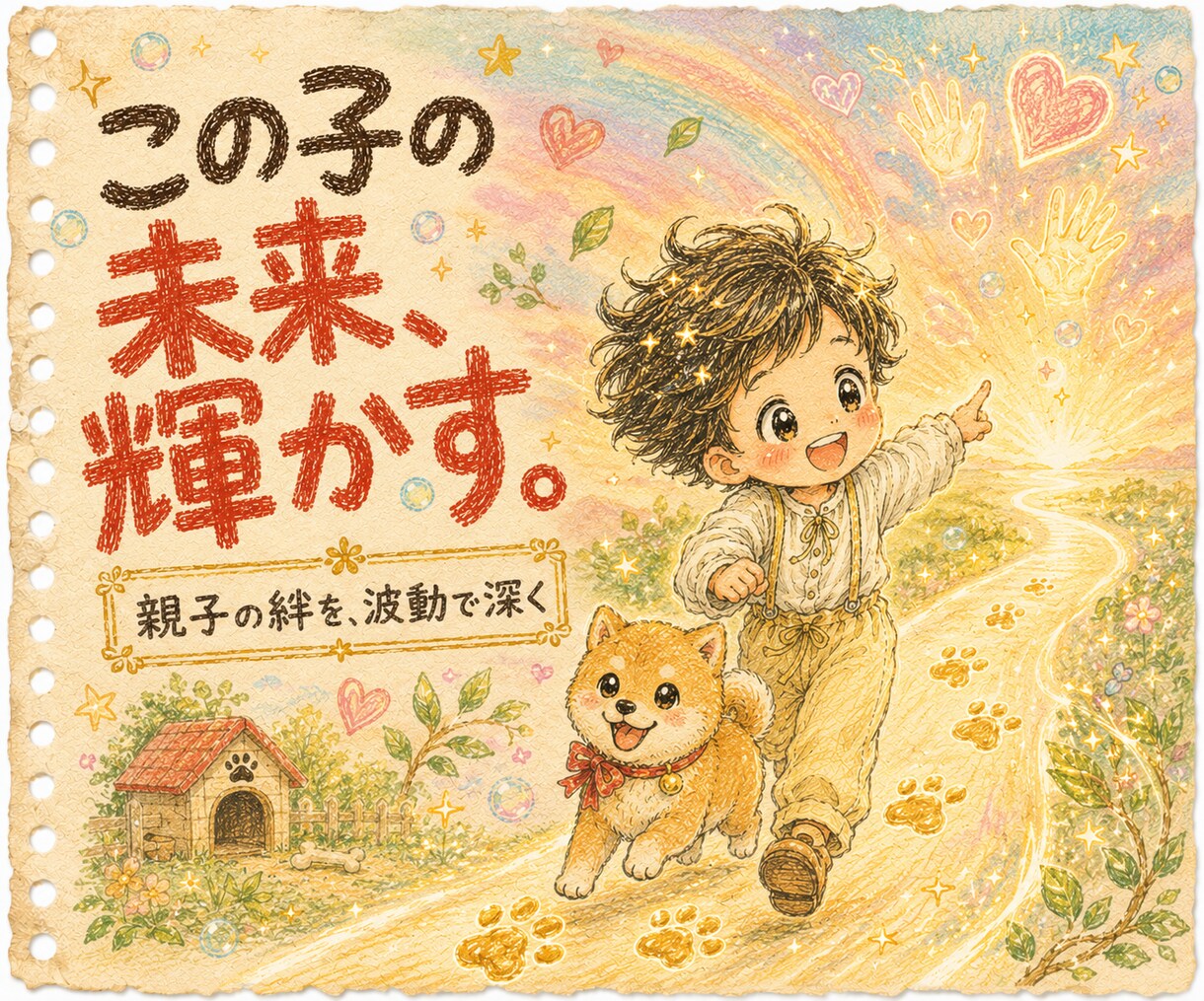 子どもの生まれ変わりと才能を霊視鑑定します 生まれてきた意味や天命を魂の波動から読み解きます イメージ5
