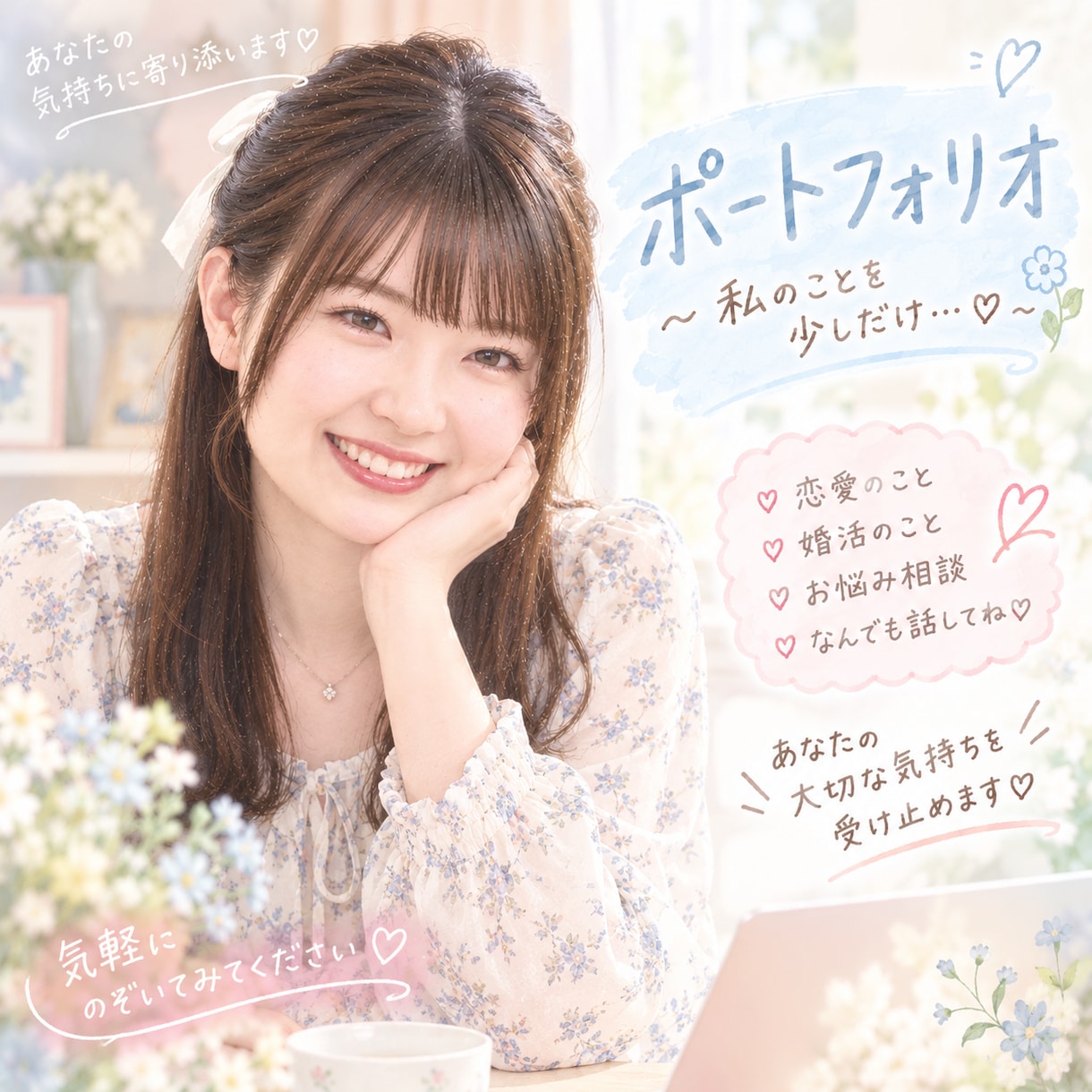 ココナラ出品者さんの疲れた心、全部受け止めます 「もう疲れた…」ココナラ出品者さんの愚痴、全部聞きます✨ イメージ3