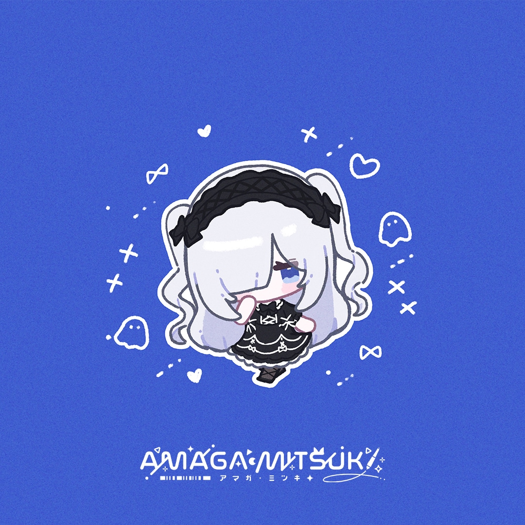 ミニぬい風デフォルメイラスト描きます 手書き風でほんわか可愛い！アイコンやグッズなどにぴったり♪ イメージ4