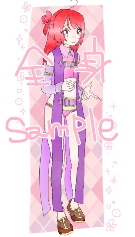 アイコンや！ご希望のイラストを！お描きします SNS/個人/商用…イラストにどうぞご利用ください！ イメージ4