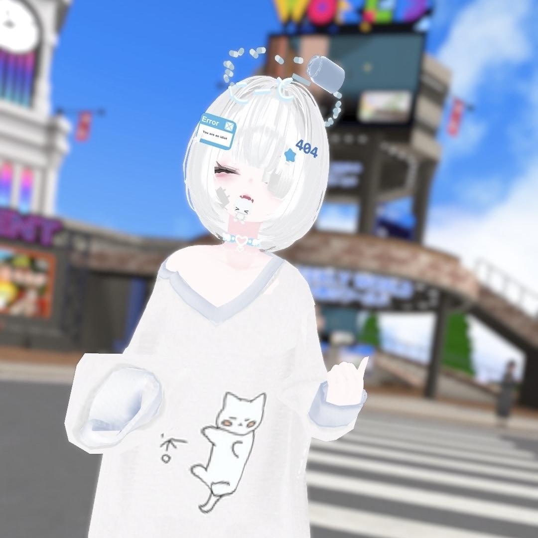 cluster向けにアバターをVRM化します アバターのVRM化、Clusterに持っていけます！ イメージ4
