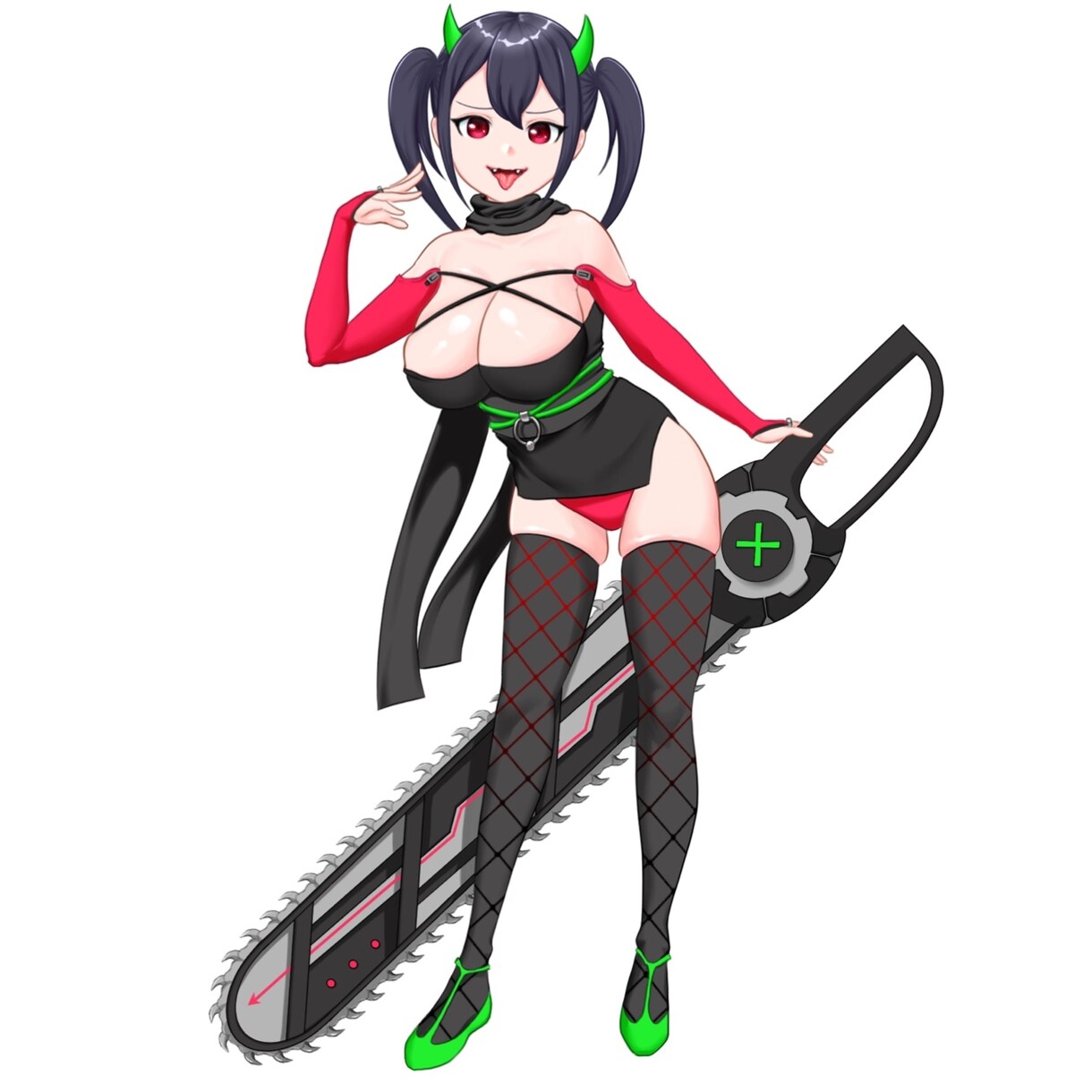 綺麗、大人っぽい、可愛い女の子を描きます 観賞用から同人まで、ご要望にお応えいたします。 イメージ5
