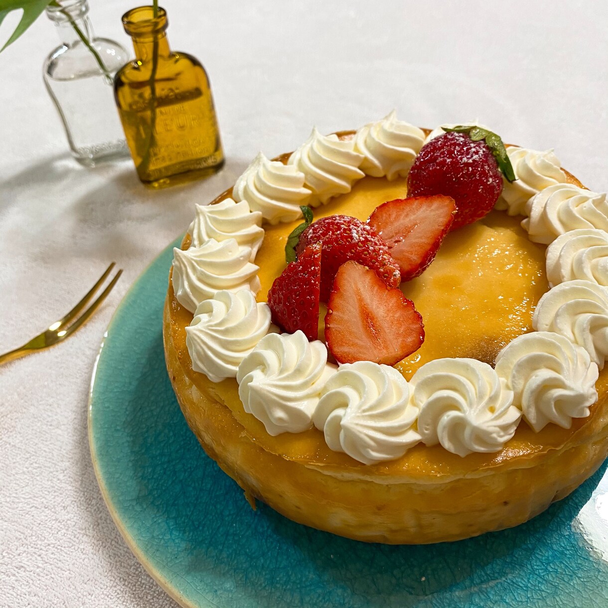 パンプキンチーズケーキのレシピを提供します かぼちゃとチーズの比率を何度も試作して完成した一品です！ イメージ1