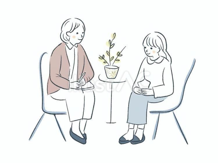 1分でも！どんなお話も伺います 心理学をもとに貴方に寄り添います イメージ1