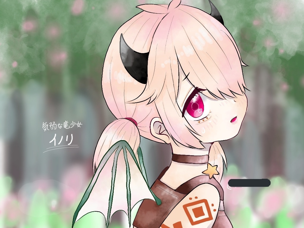 可愛い女の子のTwitterアイコン描きます あなただけの可愛いアイコンを作成しませんか？ イメージ2
