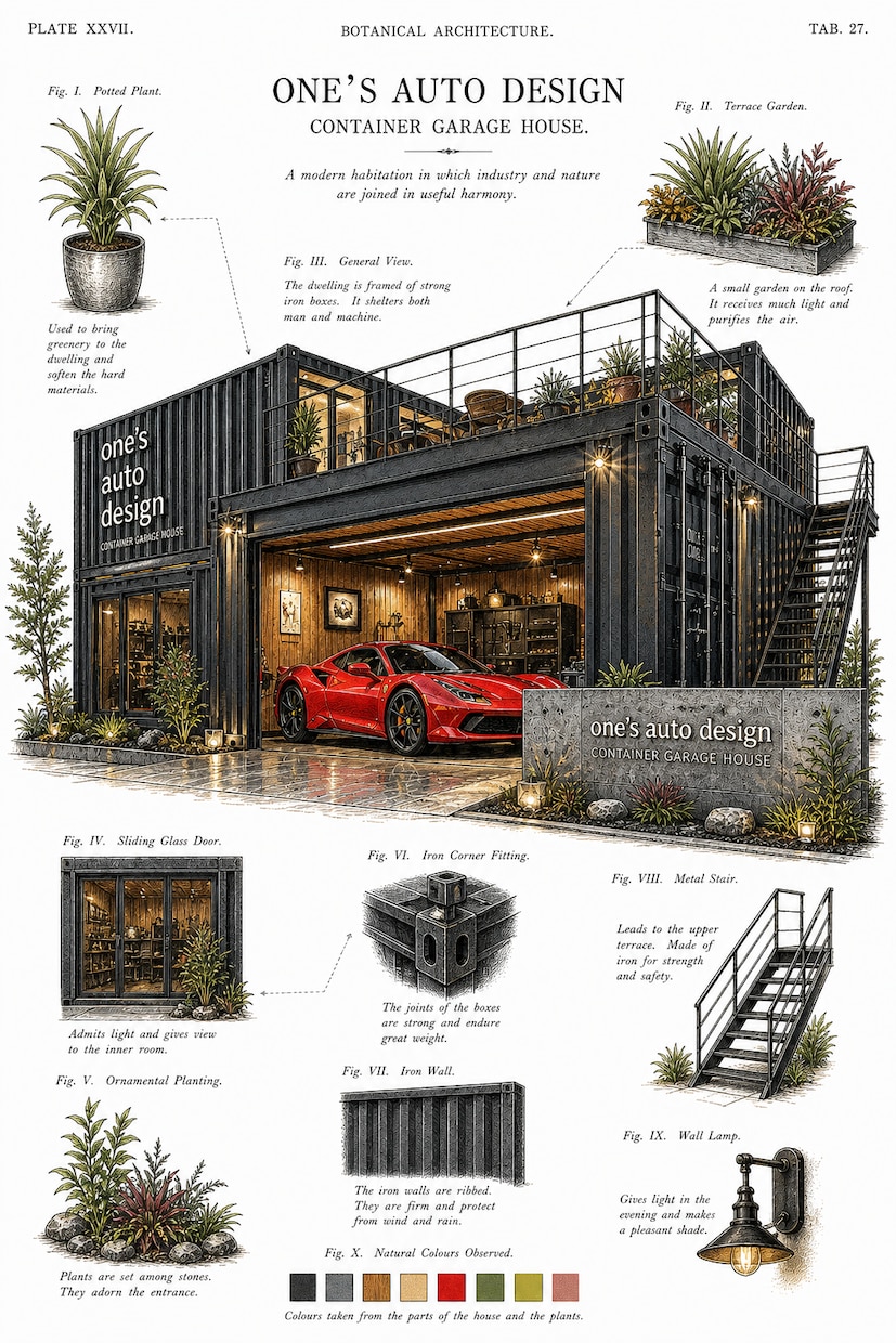 建築・リフォームのイメージパース作成します 見積・提案に使える建築パースを実務目線で作成します イメージ3