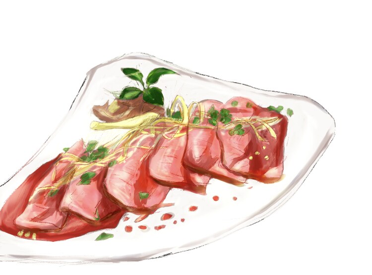 メニュー用のスイーツ、グルメイラスト描きます 今だけ限定何枚描いても一定料金！(先着2名様) イメージ4