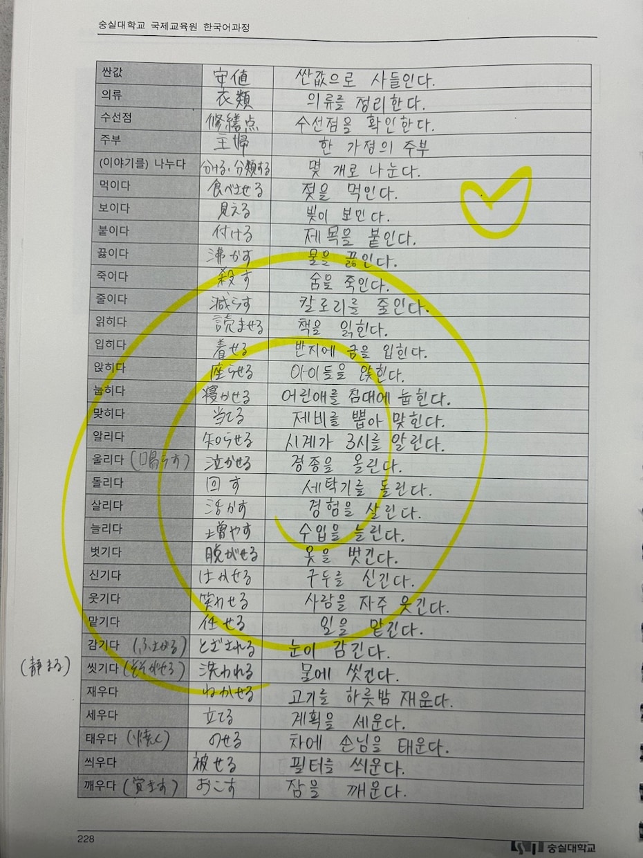 韓国語▶︎日本語、日本語▶︎韓国語の翻訳をします 日本語、韓国語ともにネイティブな翻訳が可能です イメージ2