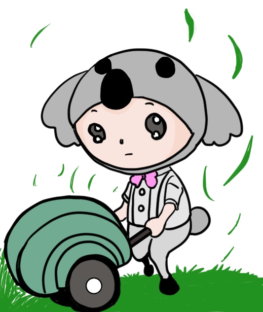 世界に一つの着ぐるみアイコン作ります ゆるキャラ風の着ぐるみアイコン作ります イメージ4