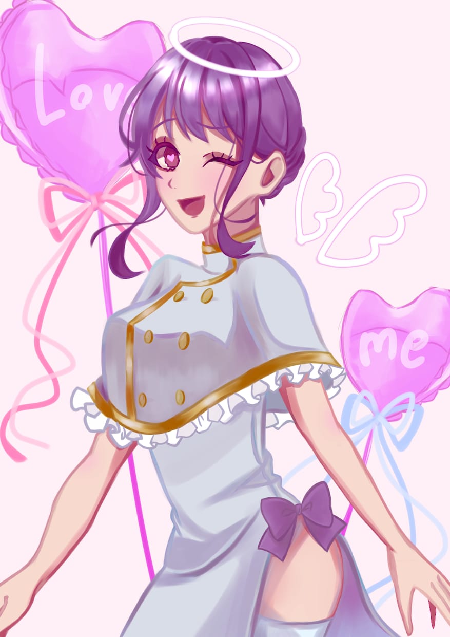 可愛いイラスト描きます 二次創作、アイコン作成等お任せ下さい！ イメージ4