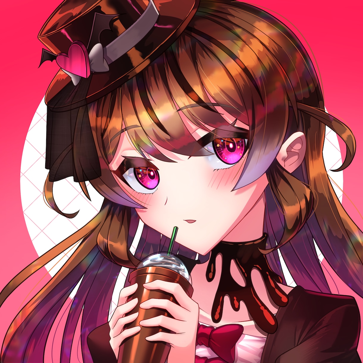 高品質なキャラクターイラストを提供致します イラコン複数受賞歴のあるイラストレーターが丁寧に制作致します イメージ8
