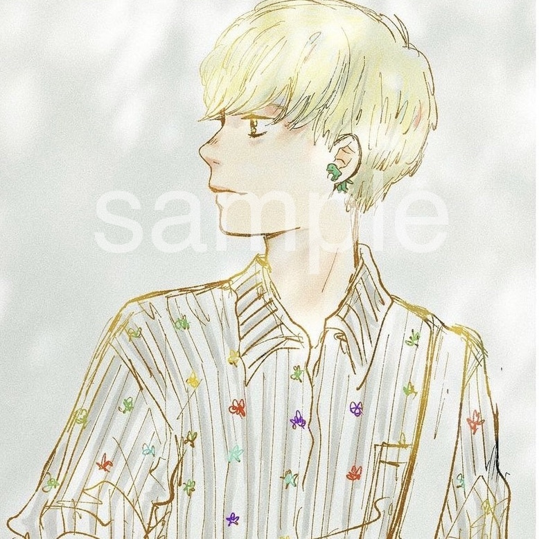 イラスト制作します ほんわかかわいいイラストを描きます！ イメージ8