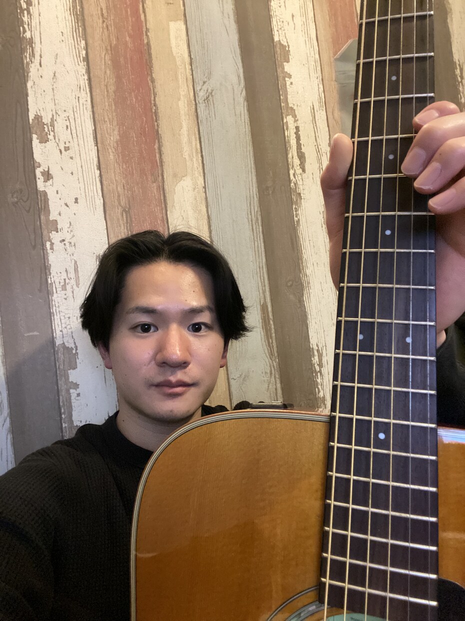 たくさんお話しします 初心者ギターが弾けるかもしれません！ぜひ！お話ししましょう イメージ1