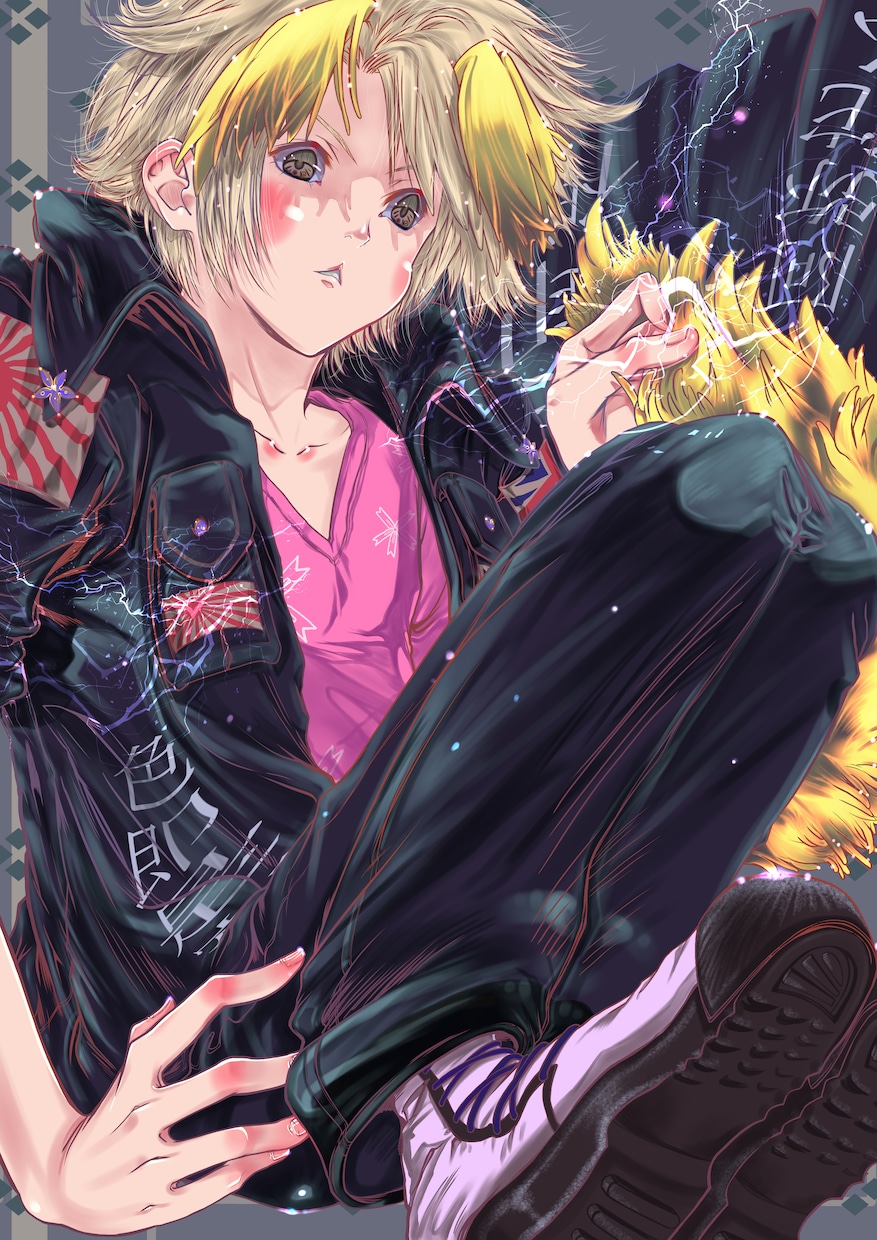 イラスト制作、漫画の制作、キャラデザいたします 画風は変幻自在です、ご指示頂いたあなたの理想で仕上げます。 イメージ8