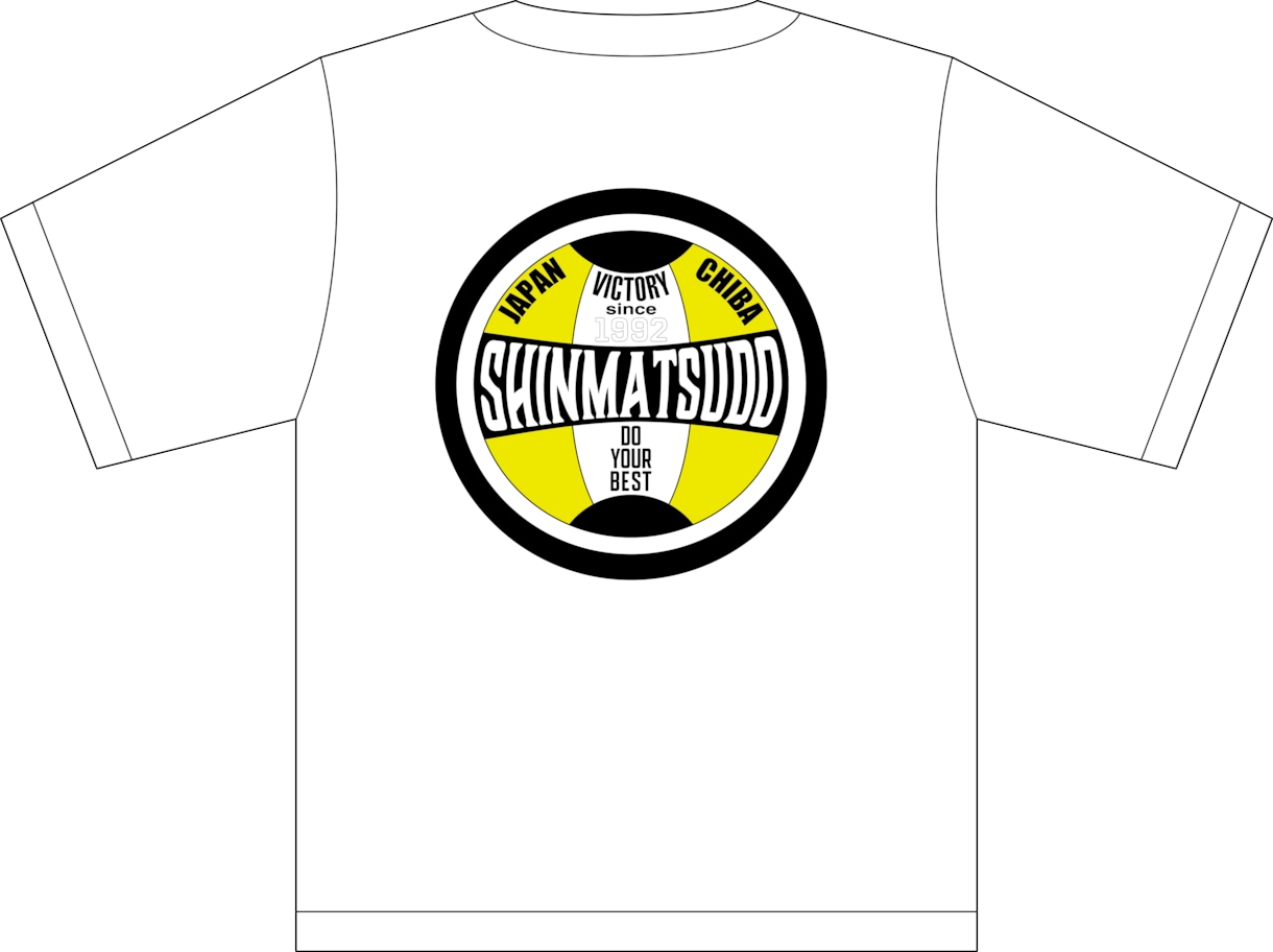 Tシャツ・ユニフォームデザイン作成します あなたのデザインを具現化します！オリジナルデザインを作ろう！ イメージ3