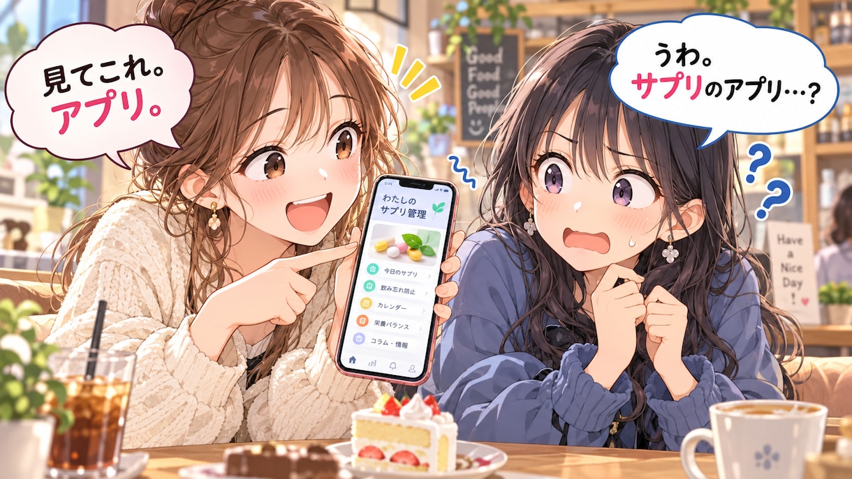 あなた専用の簡単なアプリを作ります 記録・管理・計算などシンプルなスマホアプリを制作します。 イメージ1