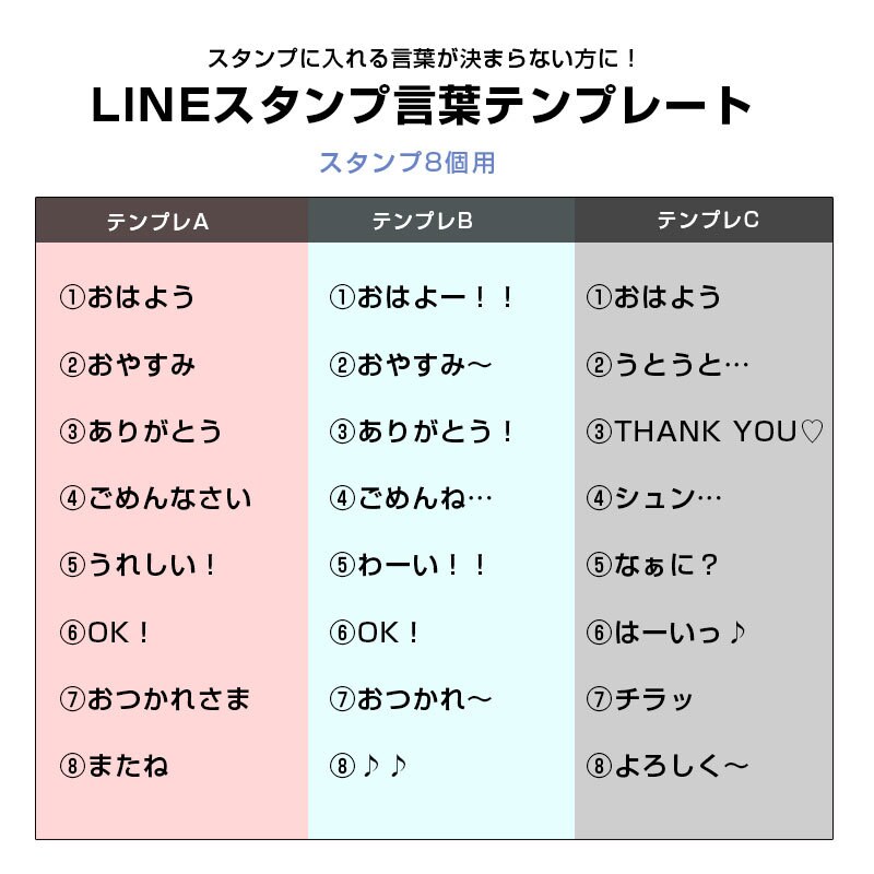 ペット、お子様のお写真でLINEスタンプ作ります 可愛くシュールに！アレンジしてお作りします。 イメージ8