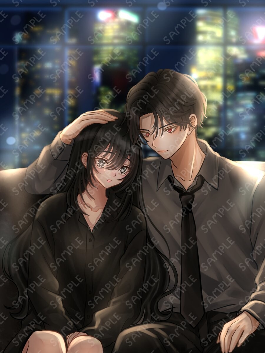 様々なイラスト制作します 一枚絵、記念イラスト、配信用、歌ってみた等 イメージ1