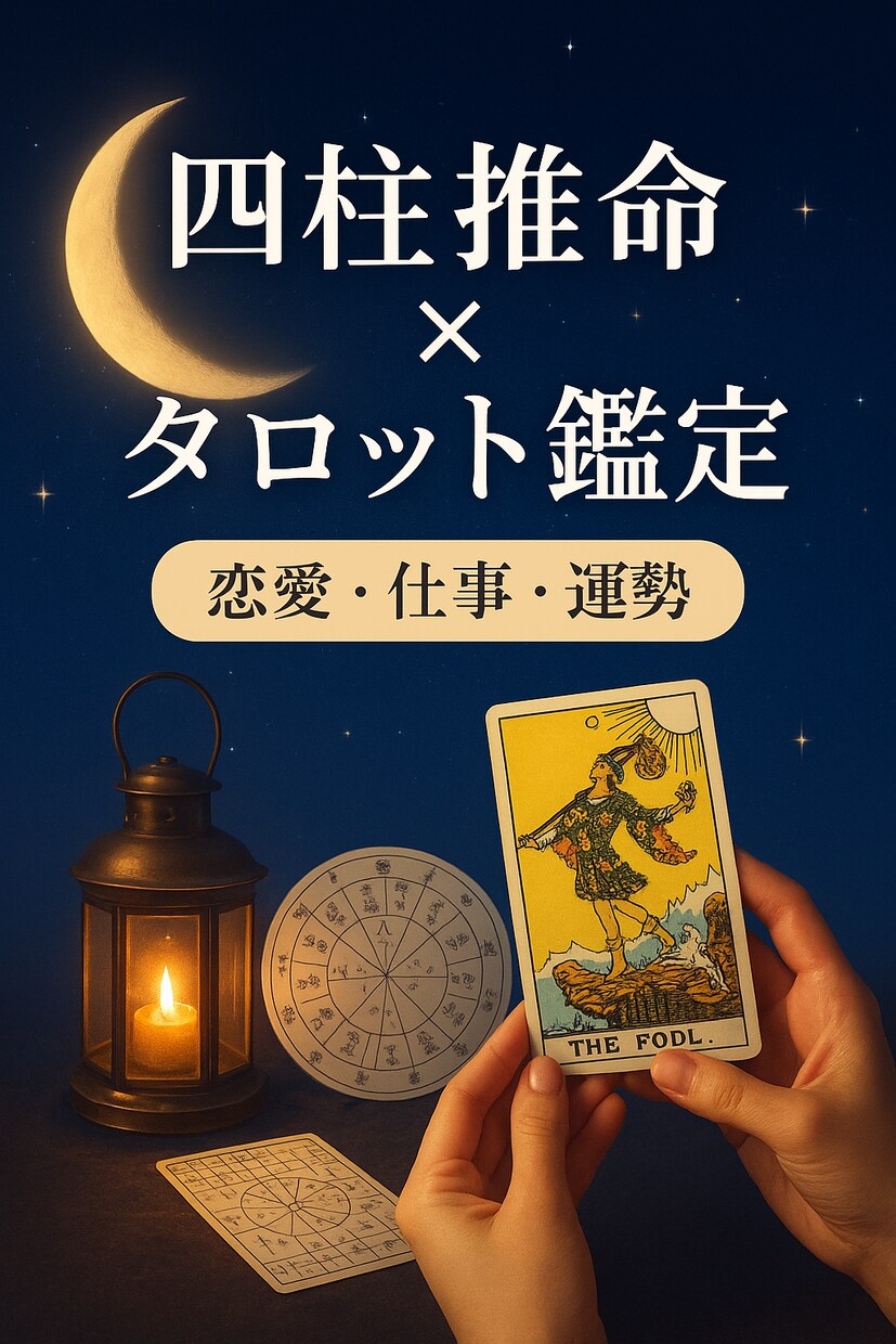 自分らしい道を選びたい！貴方だけの道を照らします 自分とは何者か、自身を深掘り運命を知る。全てはそこから始まる イメージ5