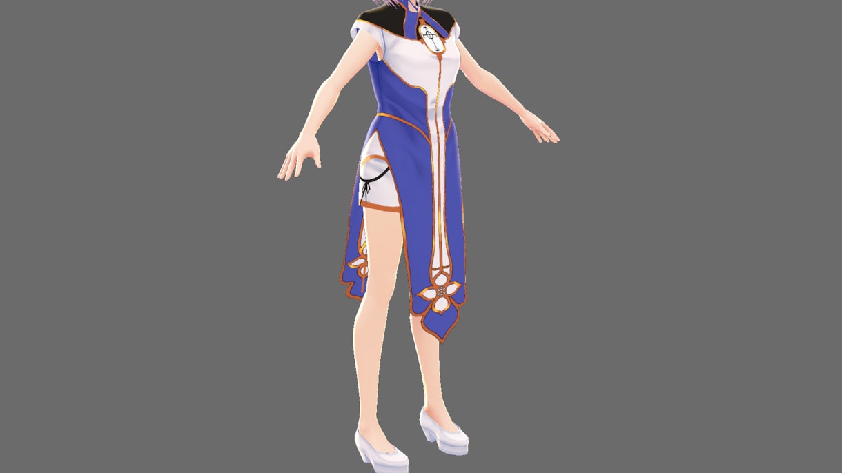 Vroid衣装作成します 貴方のオリジナル衣装・小物を制作させていただきます！ イメージ3