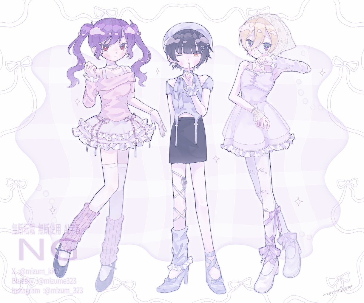 イラスト制作します 〇用途に合わせたオリジナルイラストをお求めの方へ〇 イメージ3