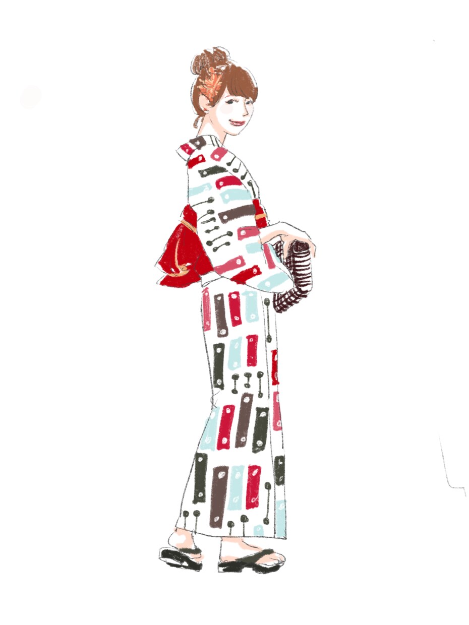 イラストカット描きます 雑誌や広告のイラストカットを描きます。 イメージ3