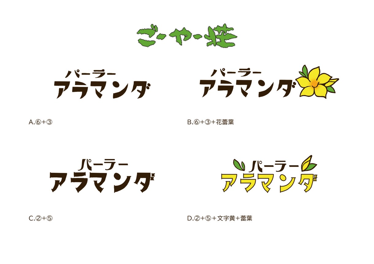 キャラクター・イラストロゴ制作します 様々なテイストのキャラクターが描けます！ イメージ8