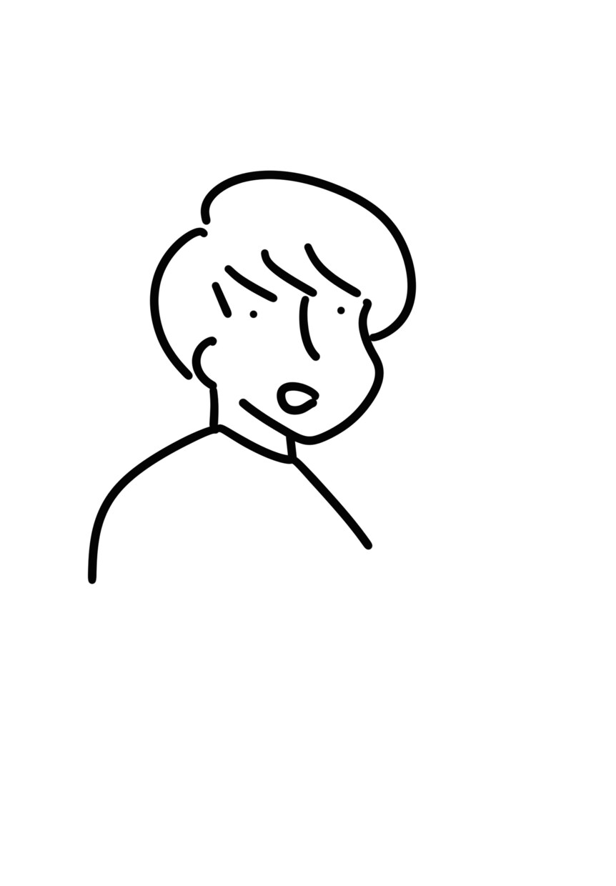 シンプルなイラストを描けます しっかりと満足のいく物にします！！ イメージ3