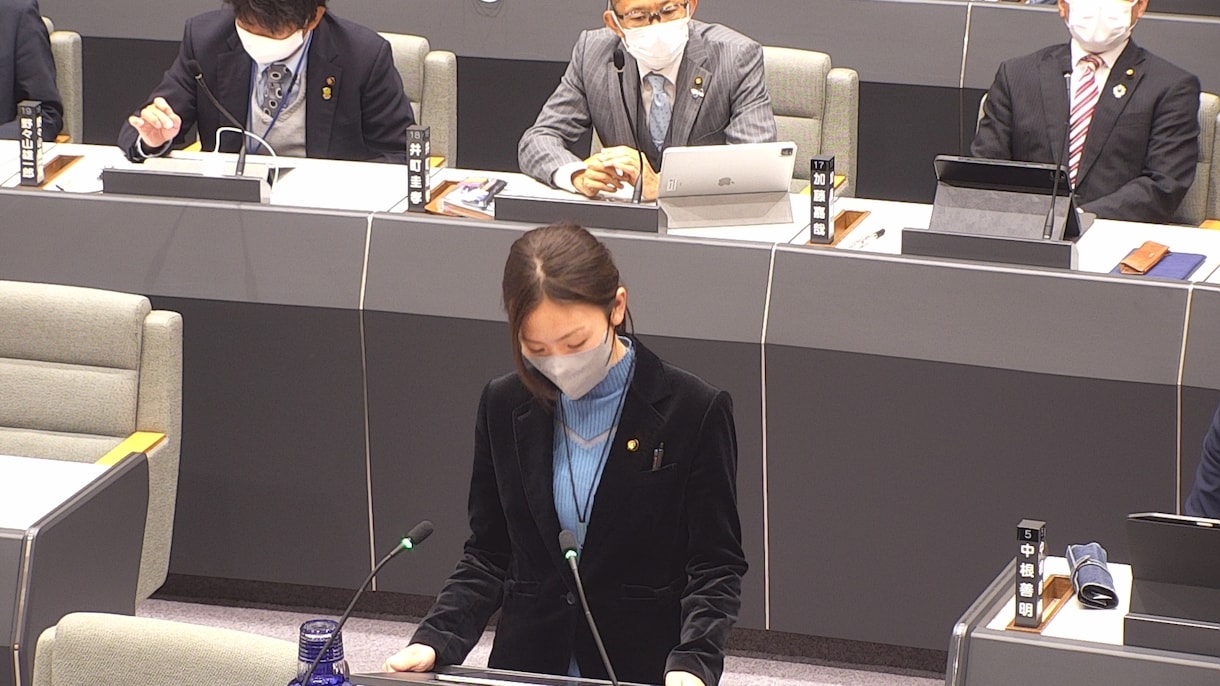 元市議会議員が挑戦する候補者を応援します 相談する人がいなかったから、力になりたい イメージ8