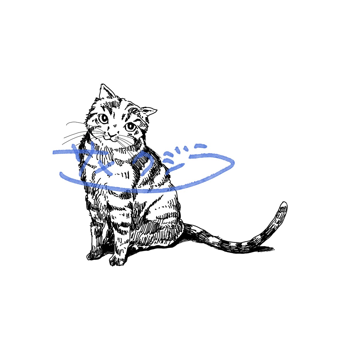 SNS等のアイコンのイラストを描きます シンプルで落ち着いた絵柄や、シックで雰囲気のある絵柄で イメージ2
