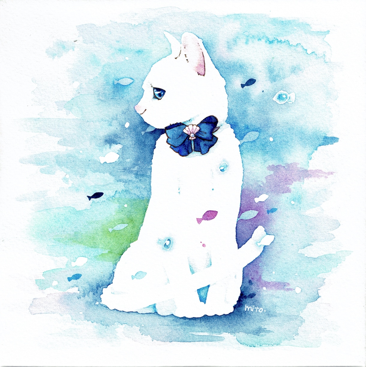 動物・似顔絵等のイラストアイコン作成いたします アナログイラストであなただけのアイコンをお描きします。 イメージ2