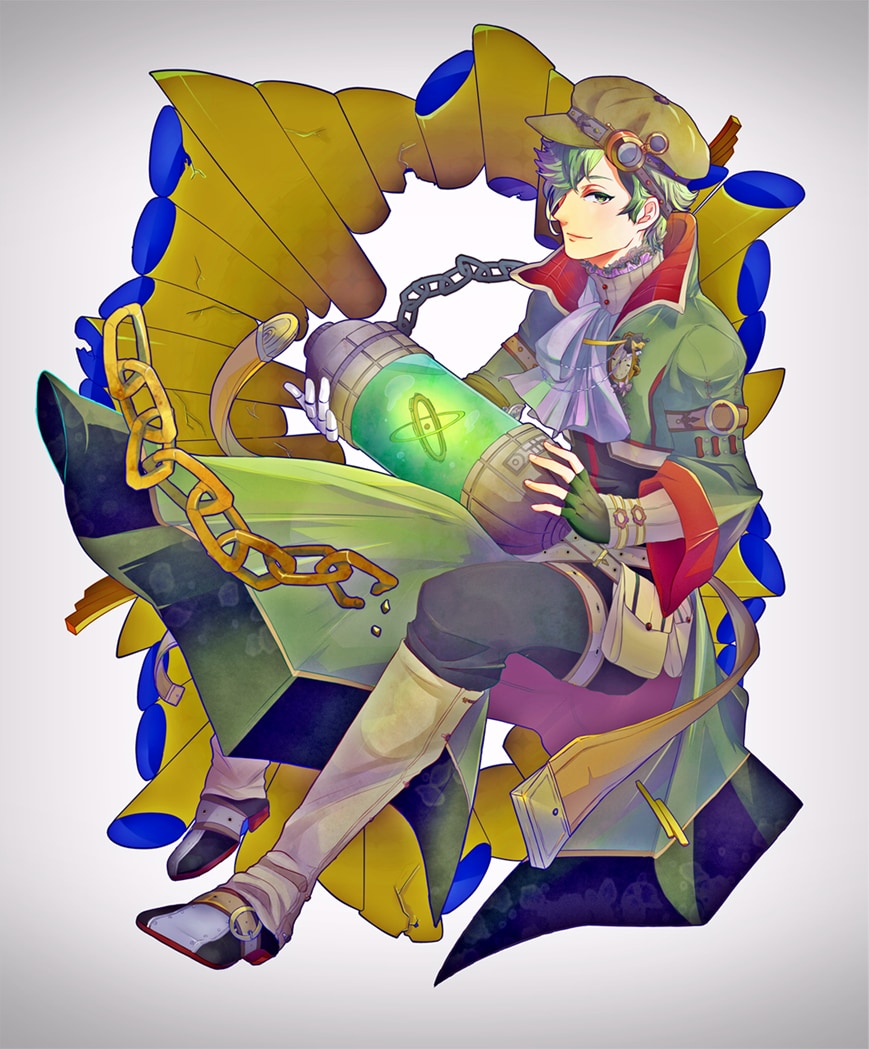 アイコン、動画配信用イラスト、立ち絵など描きます あなたに必要なイラストをご提供します！ イメージ2