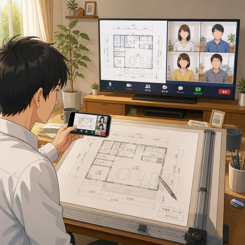 一級建築士の製図マンツーマン指導します 作図時間中つきっきりで時間管理とアドバイス行います イメージ1