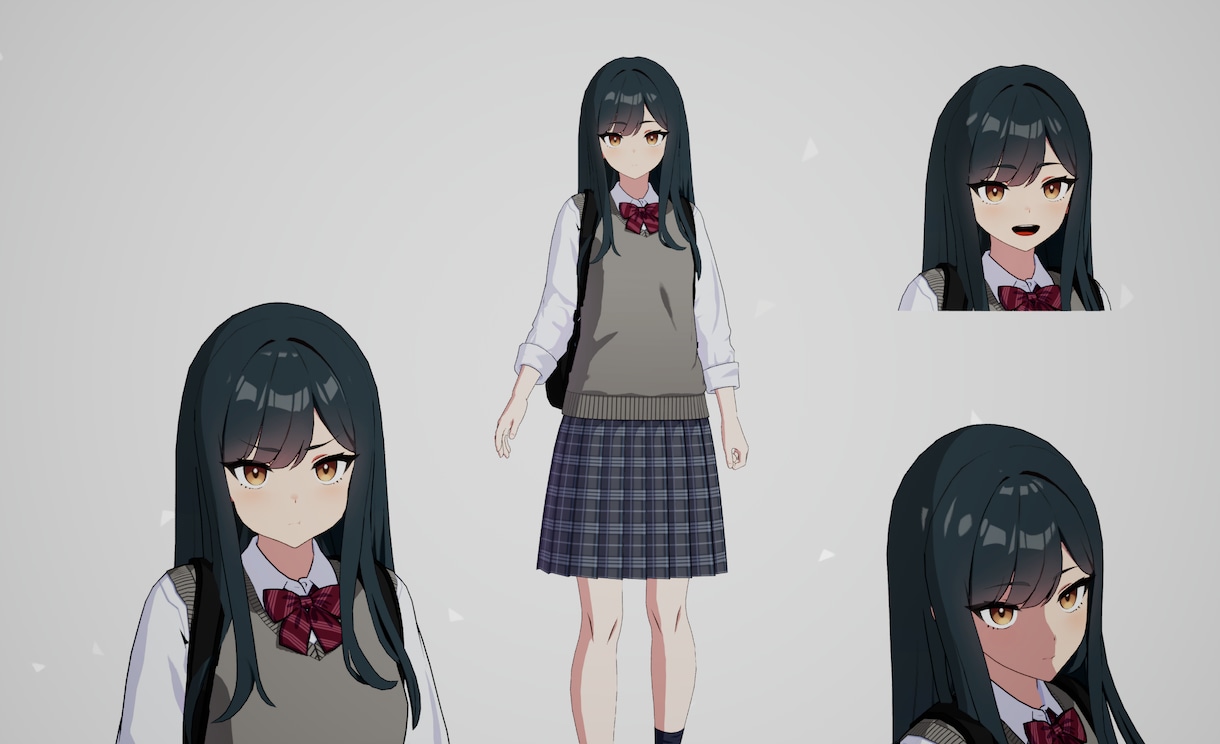 Unreal EngineでMV制作を教えます 「Unreal Engineで魅力的なMVを制作しよう！」 イメージ1