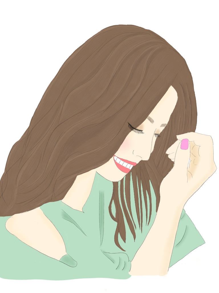写真をお洒落なイラストにします 人とは一味違うアイコンにしませんか？ イメージ2
