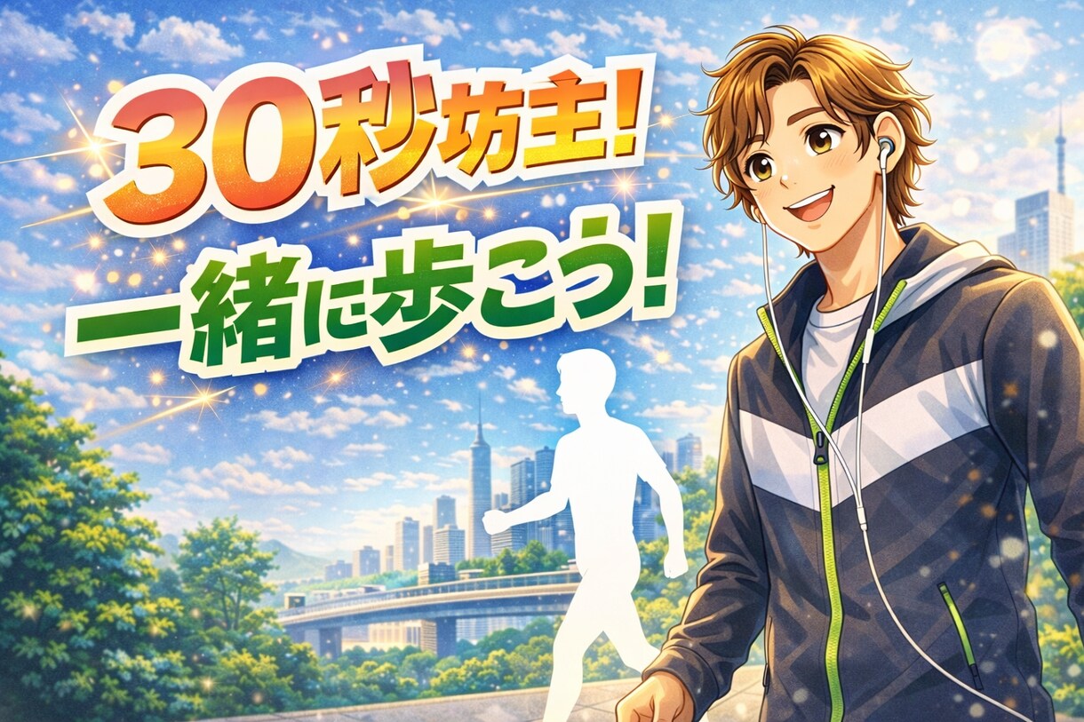 歩くだけで11ヶ月✨痩せる自分に変わる音声届けます 誰もが憧れる理想ボディへの近道!驚きの15kg減量メソッド イメージ5