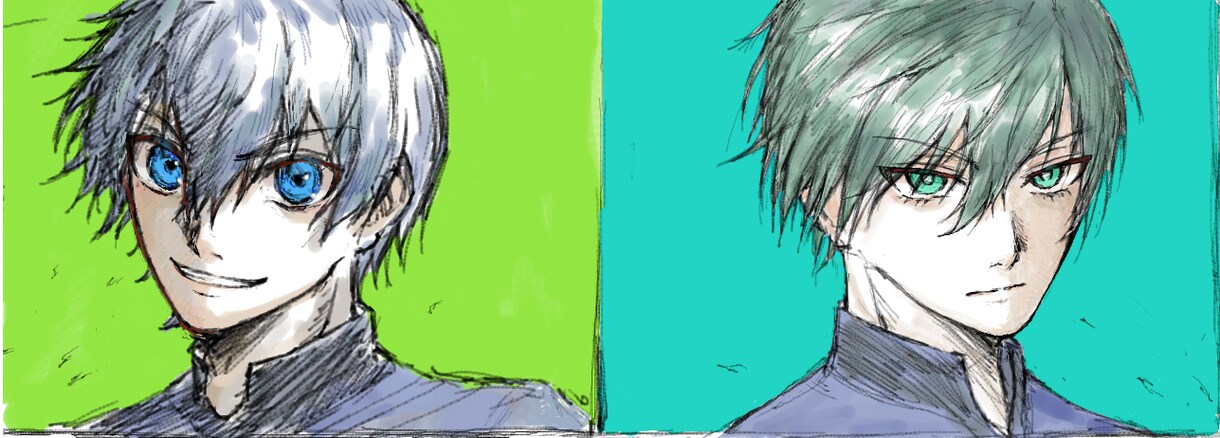 SNS用のアイコン描きます 趣味・要望に合ったイラストお届けしたいと思います！ イメージ5