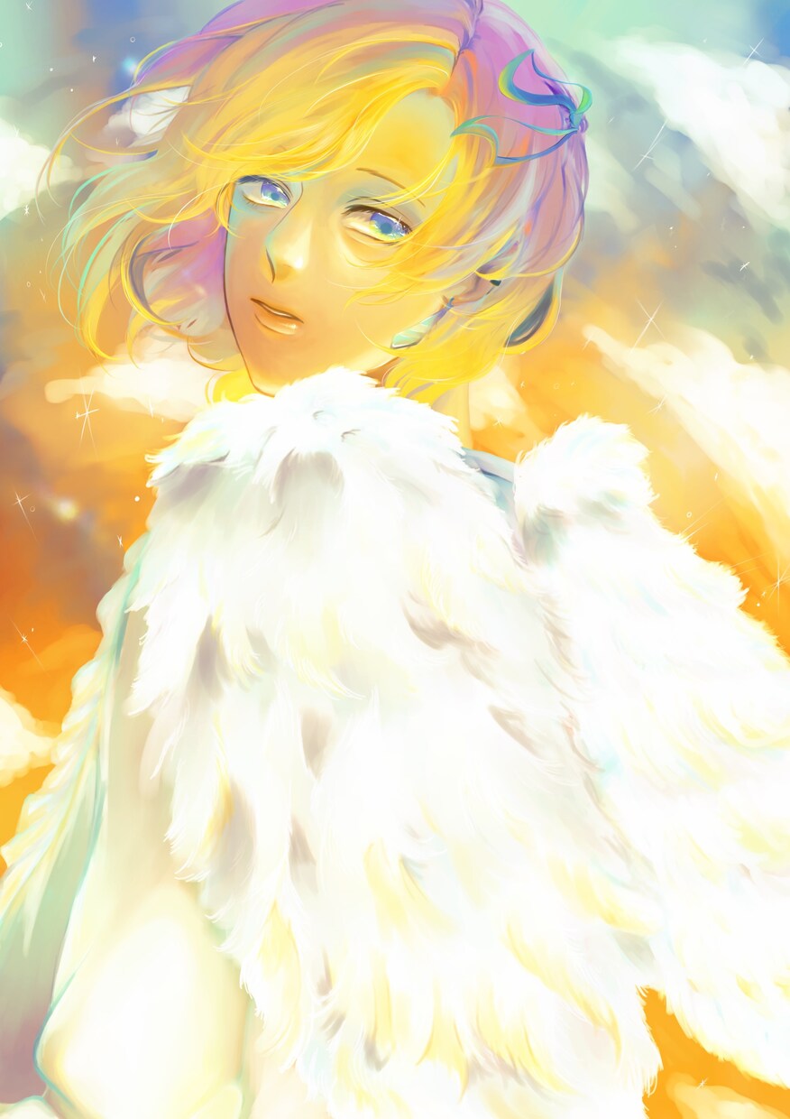 色で目を惹くイラストを制作します アイコンなどにご使用いただけるイラストを制作します！ イメージ2
