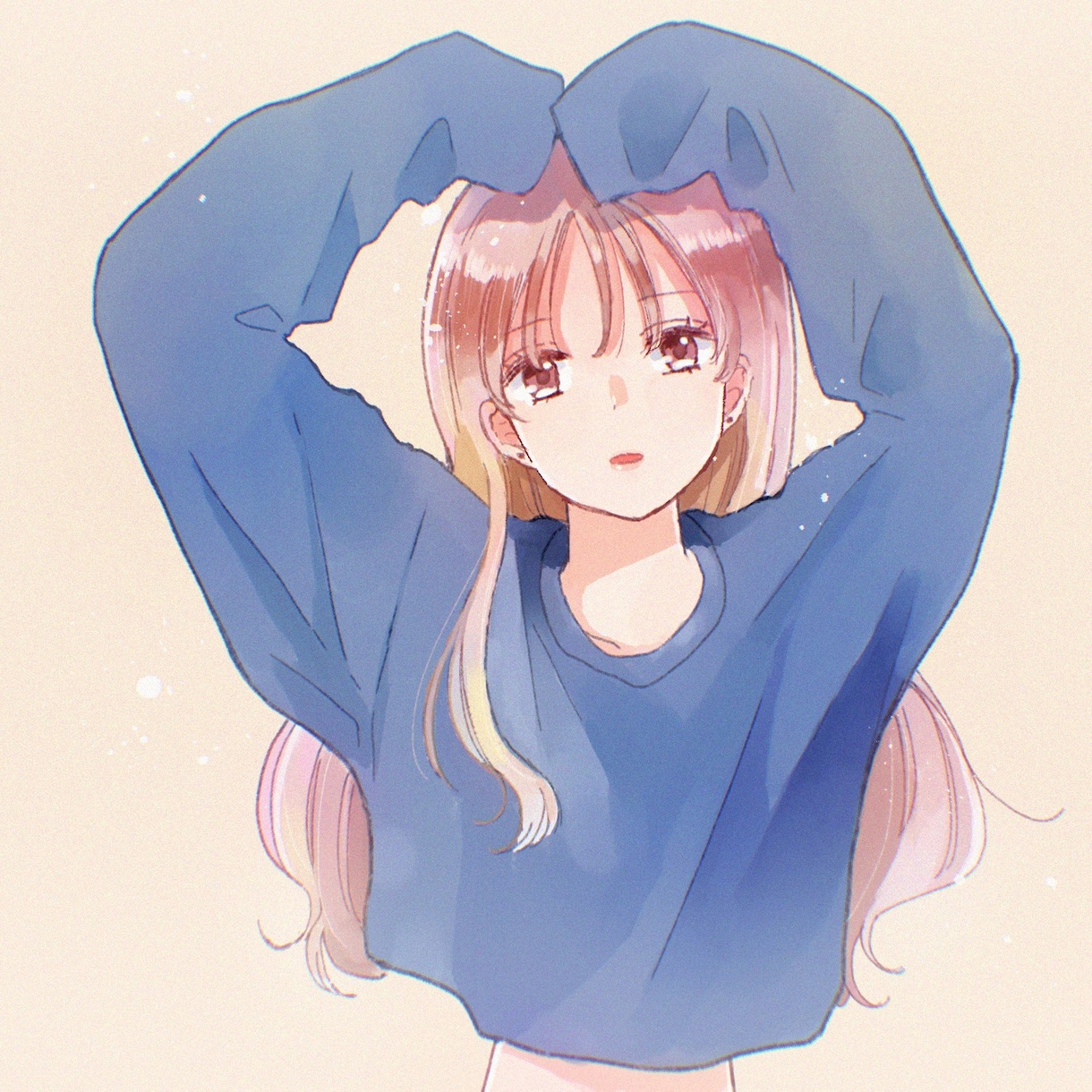 ふんわりかわいいイラスト描きます 〜ふんわりとした癒し系イラストをお描きします〜 イメージ4