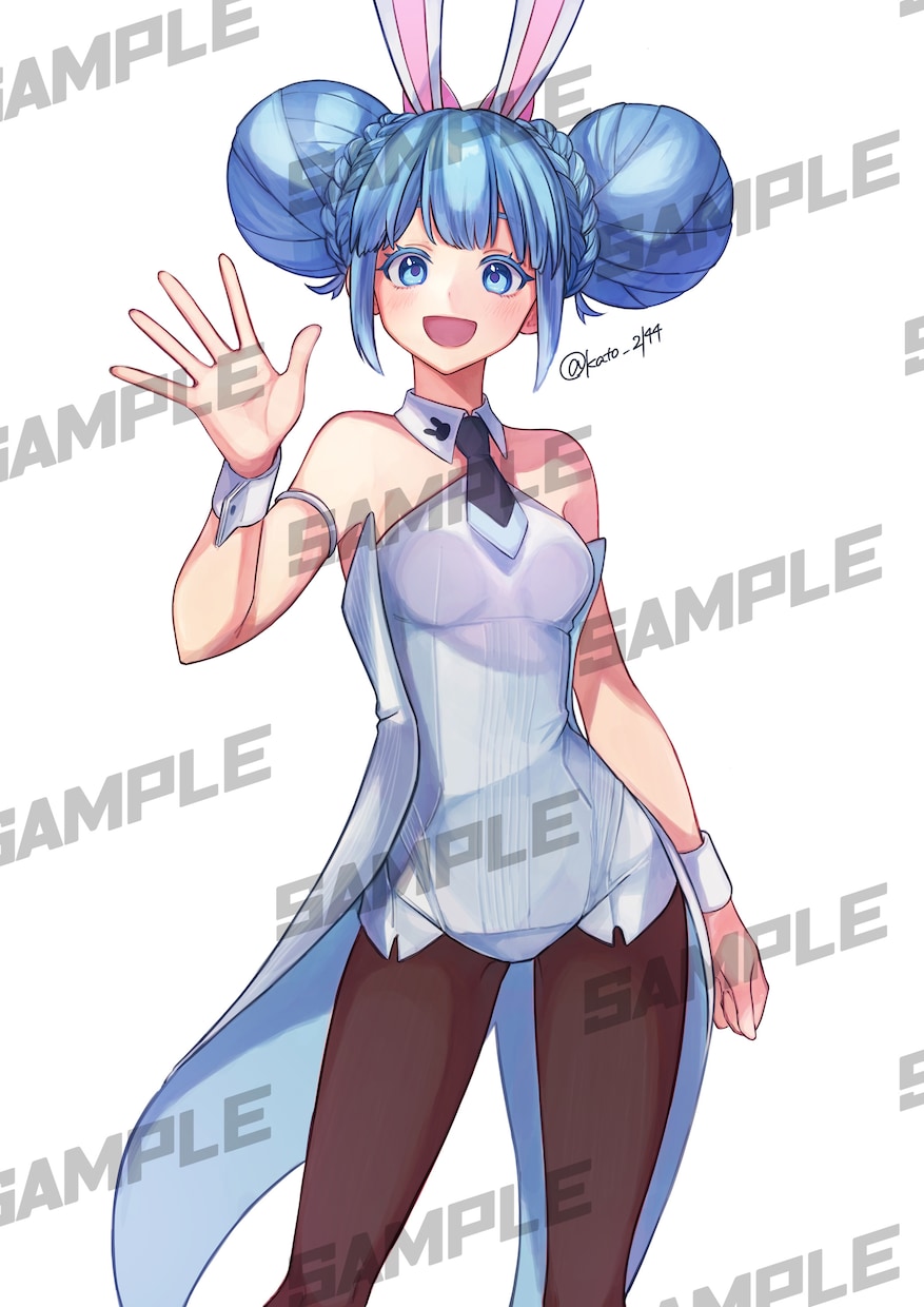 キャラクターのデザイン、立ち絵を制作いたします TRPGやマダミスなどの立ち絵にも！ イメージ10