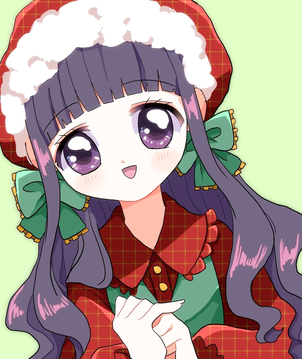 最短2日！おしゃれ見やすい！可愛い女の子描きます SNSのアイコンや夢絵ならお任せ下さい♪ イメージ5