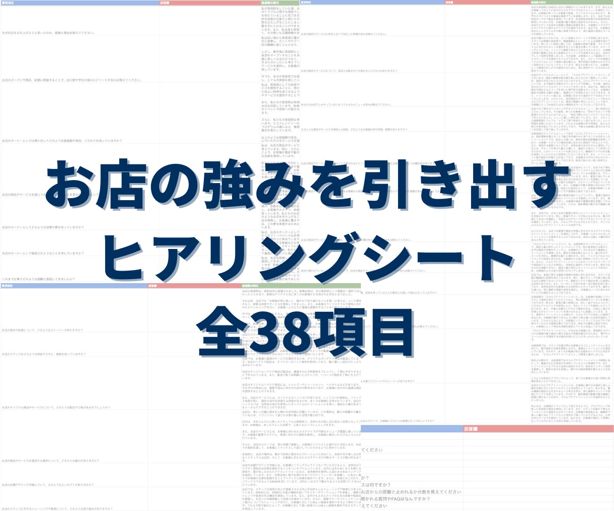 店舗ビジネスに特化した集客ホームページを制作します エリア＋業種名でSEO上位表示&問い合わせ数の増加を実現 イメージ3