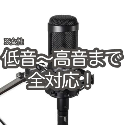 全国大会優勝経験クリエイターが格安で担当します 実績作り中のため10名まで最低価格で請負中です！ イメージ2