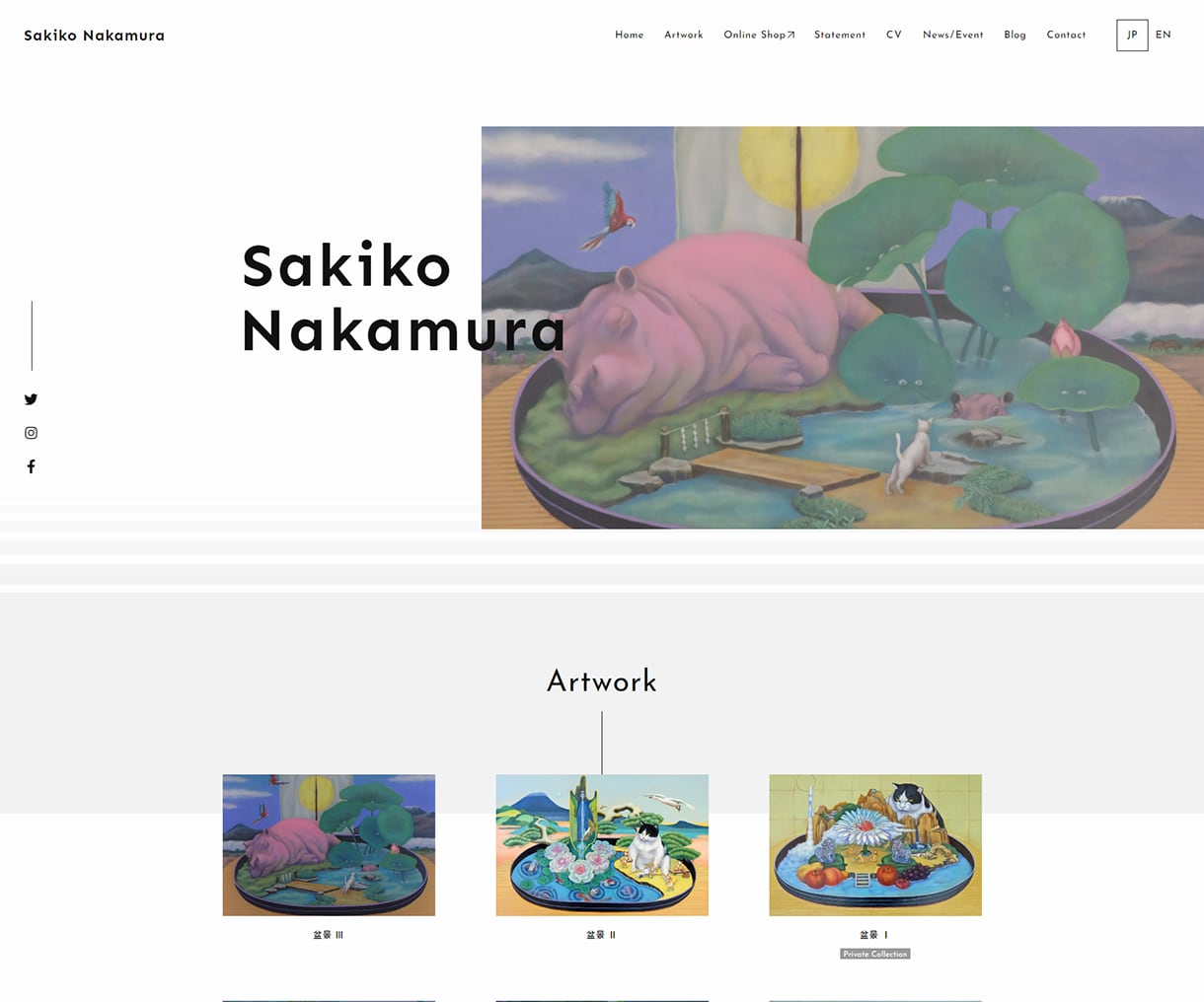 品質のいいオリジナルホームページを丁寧に制作します デザインを見てピンと来た人だけご連絡ください。 イメージ7