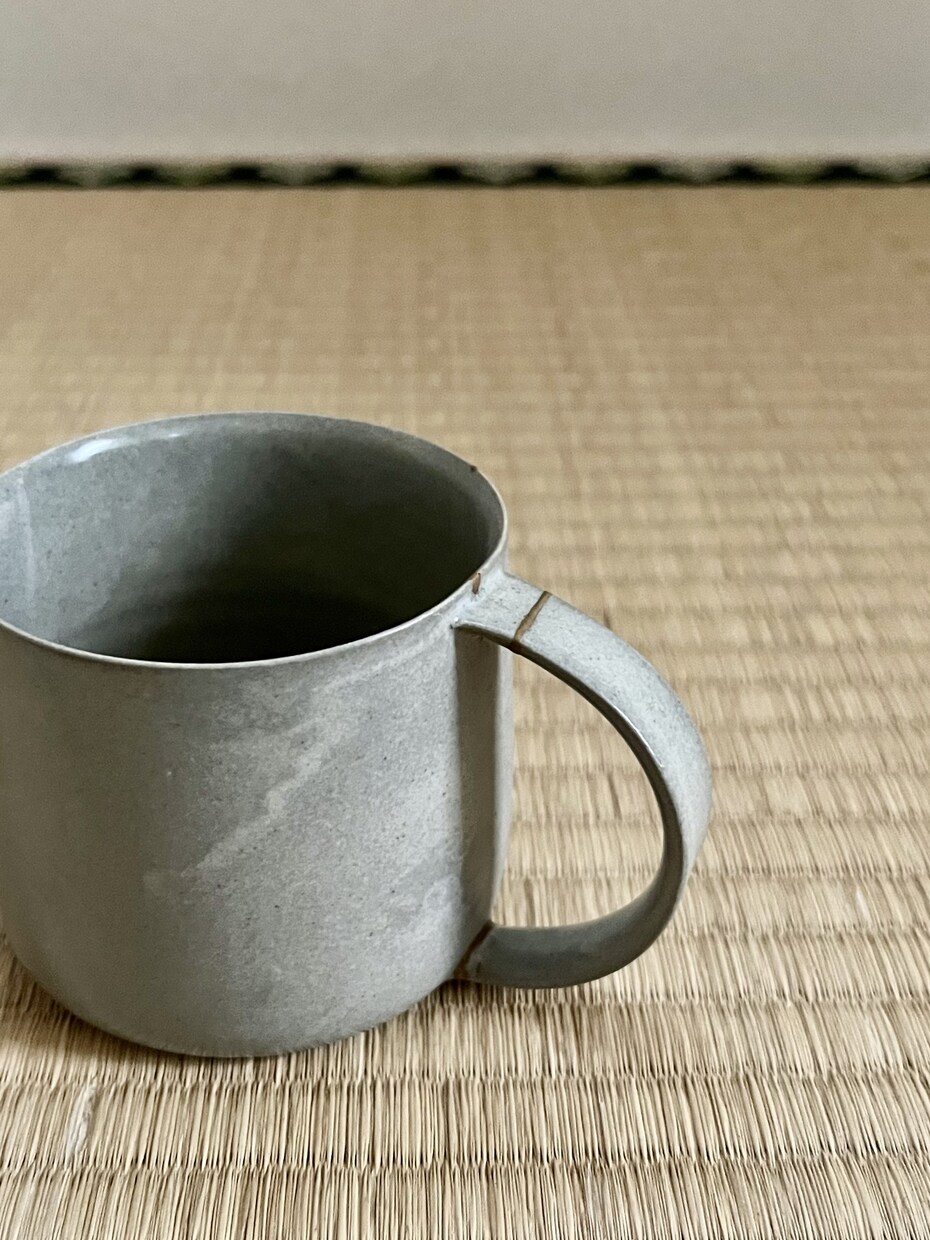 身体に安全・安心、本漆の金継ぎを請け合います お気に入りの器や骨董品と長く付き合う為に金継ぎをしませんか？ イメージ10