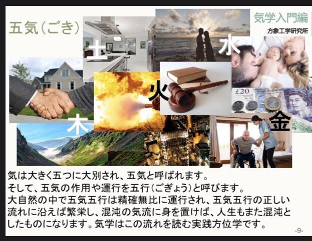 気学講座のテキストです。気学鑑定士を養成します ネットてば得られないノウハウ掲載しています。 イメージ5