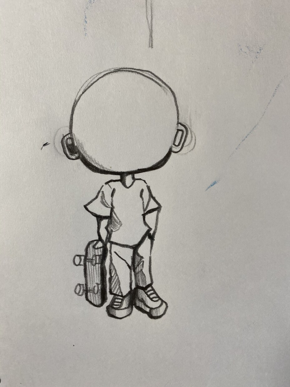私【高校生絵描き】が素敵なアイコン描きます 手描きからおこしてパソコンで仕上げます！ミニキャラもやってる イメージ6