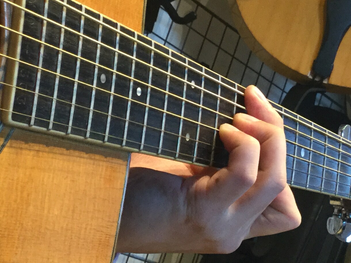 ギターレッスン◎コードや弾き方を簡単にします カバー曲をやりたいけど難しくて弾けそうにないという方に！ イメージ2