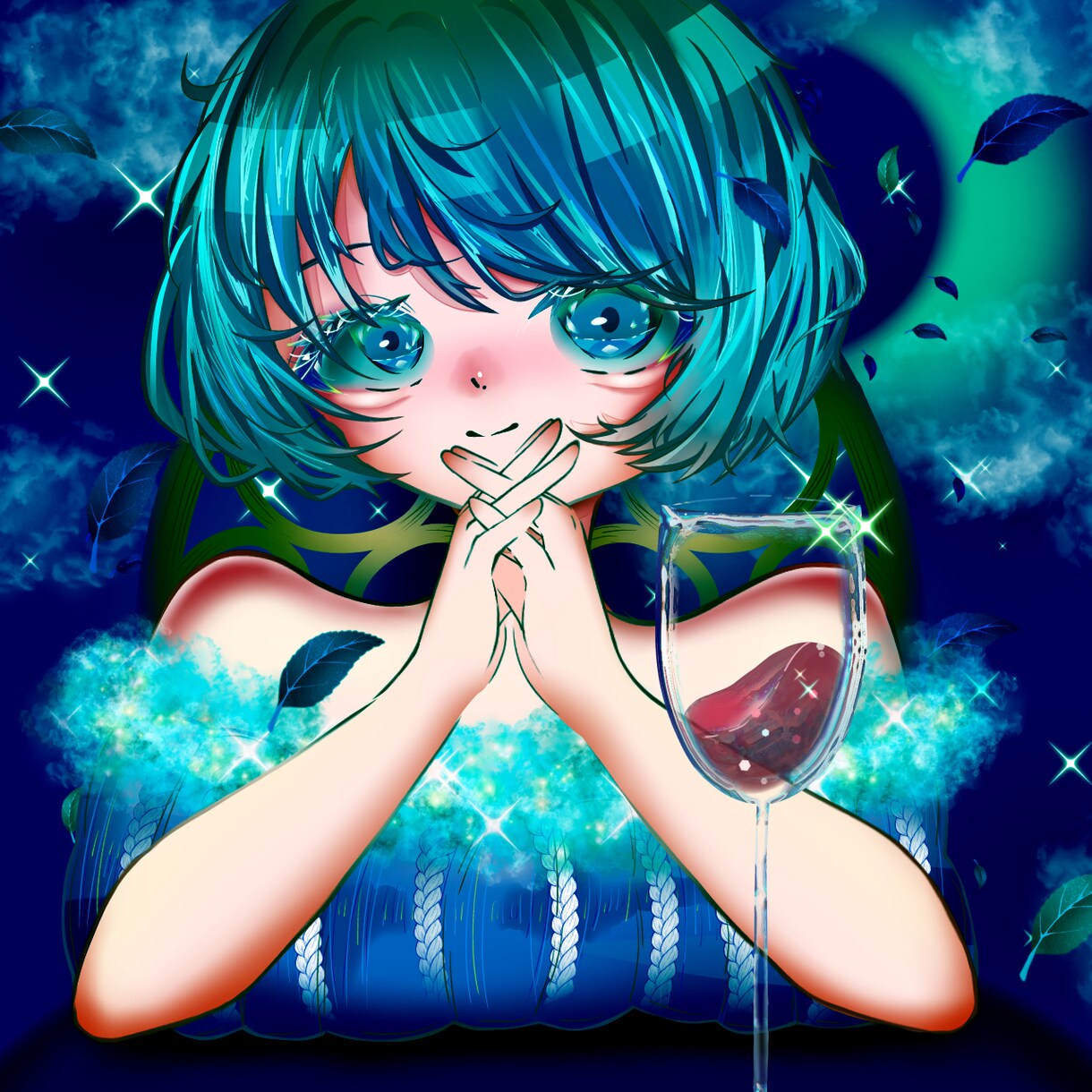 お客様が望むイラストを描きます オリジナルイラストで、あなたの世界を彩る イメージ9