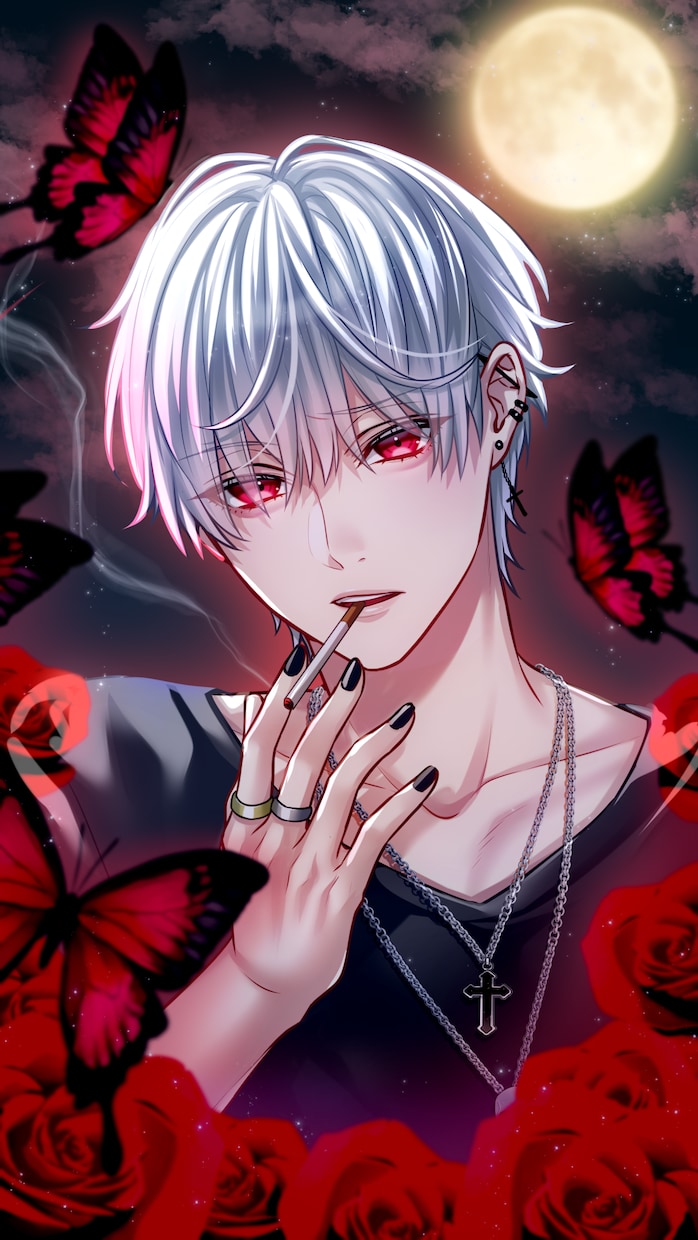 立ち絵、一枚絵、VTuber、キャラデザ承ります 様々な用途にお使いいただけるイラスト制作します！ イメージ4